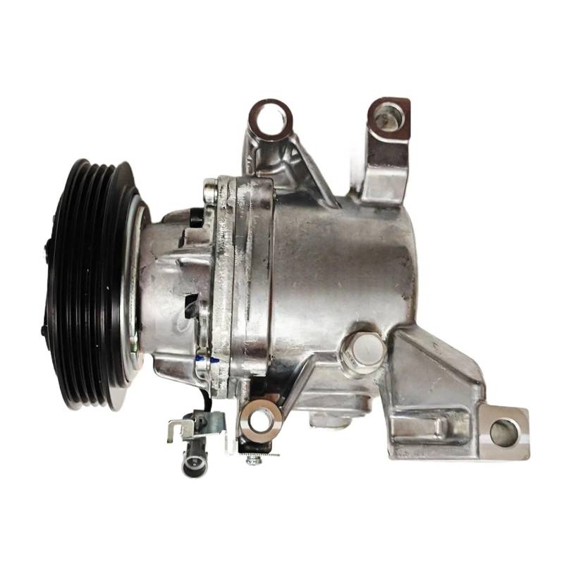 12V Auto AC Klimaanlage Kühlung Pumpe Kompressor SVE08C Kompatibel for Suzuki Swift 2017 95201-52R10 9520152R10 447280-3593 4472803593 von QWSDDF