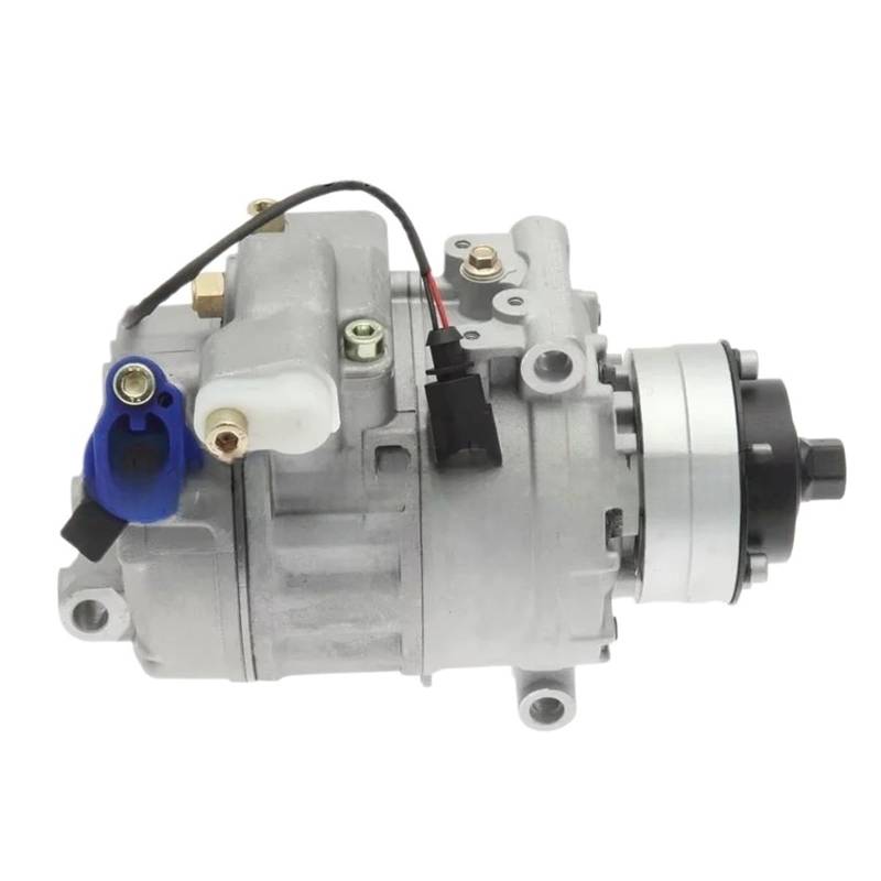 4F0260805AH 4Z7260805D 4Z7260805F 7SEU17C Auto Ac Kompressor Kompatibel for AUDI A4/A6/A8/Q7/R8/Kompatibel for VW TOUAREG von QWSDDF