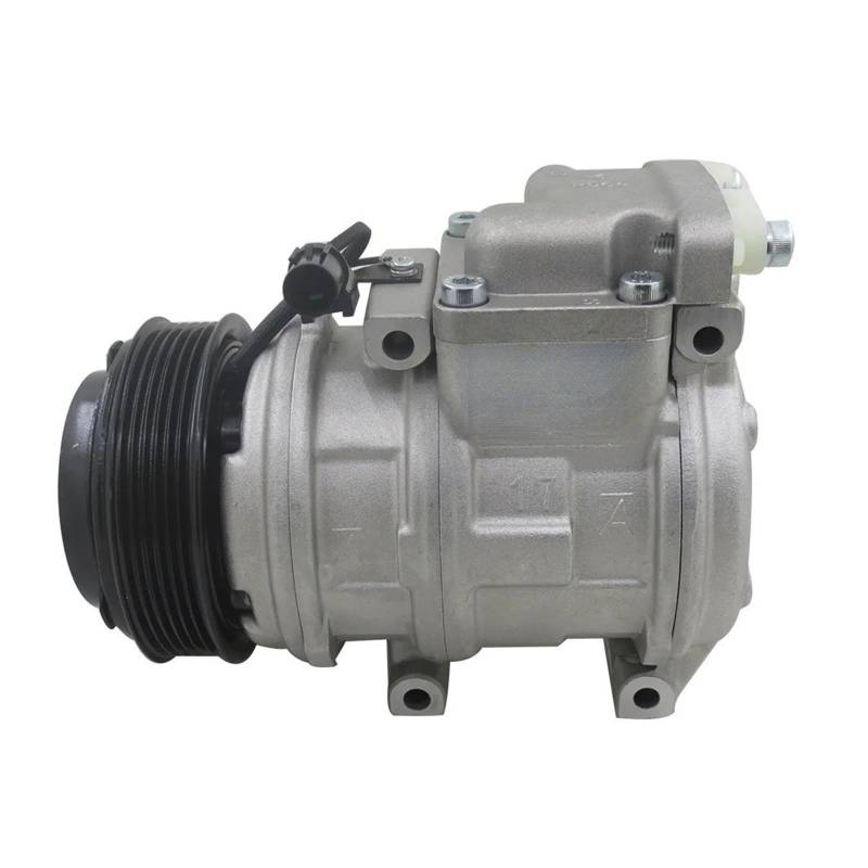 6652300211 6652300011 10PA17C Klimaanlage Auto Ac Kompressor Kompatibel for SsangYong NB100S Kompatibel for Rexton Rodius Stavic 2,7 von QWSDDF