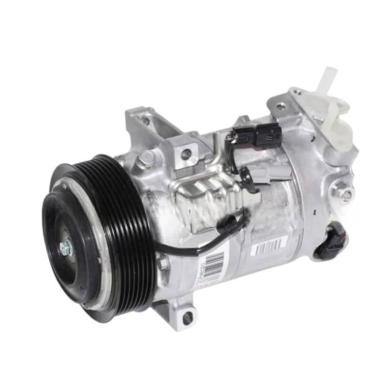 6SBH14C 7PK Auto Auto Klimaanlage Ac Kompressor Kompatibel for NISSAN XTRAIL 2014-2018 92600-4BA0AHF01234YF von QWSDDF