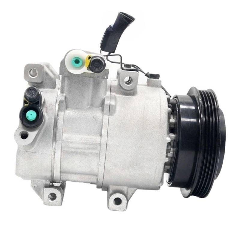 6SBU16 Klimaanlage AC Kompressor Kompatibel for Kia Rio 97701-1G010 97701-1G000 977011G000 977011G010 977012F03 0 1127024600 2K1010106 von QWSDDF