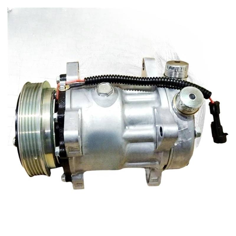 7840 157355 7427 7505 138329 146619 SD7H15 Ac Kompressor Kompatibel for Ferrari 348 F355 355 Kompatibel for Mondial T 3,4 L 3,5 L von QWSDDF