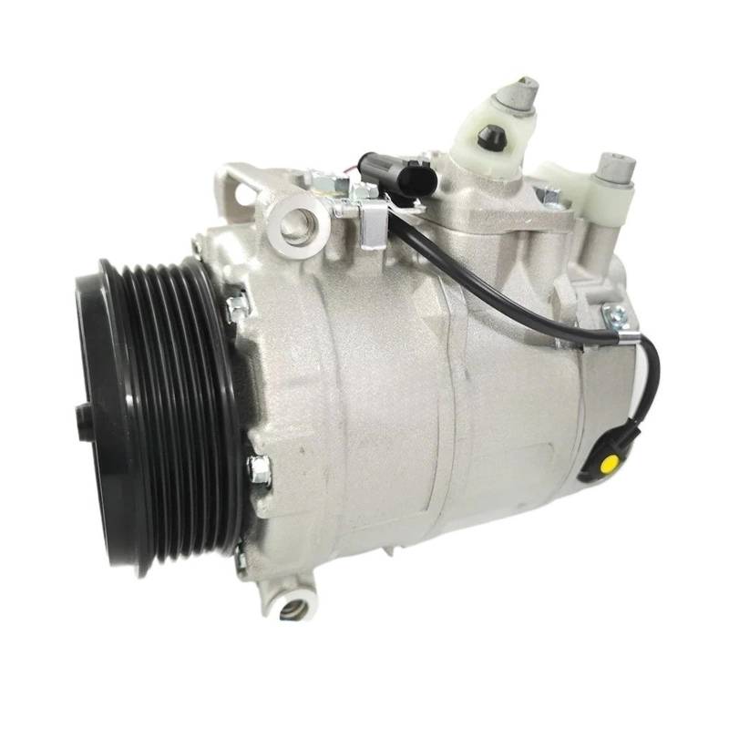 7SEU16C AC-Kompressor Kompatibel for Mercedes W203 C180 C200 C230 W211 E200 A0012304511 447180-9711 447180-9717 447180-9719 447220-9780 von QWSDDF