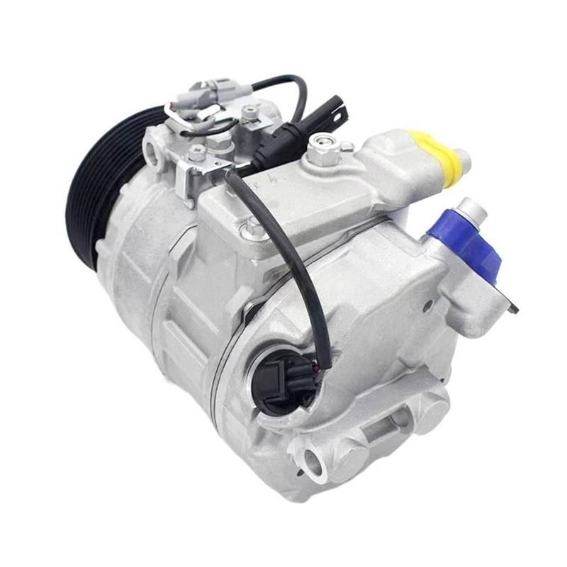 7SEU17C AC-Kompressor Kompatibel for BMW F10 525i 528i 530i F11 523i 730i F02 F03 F04 N52 64529165808 64509196890 4471601230 447160-1231 von QWSDDF