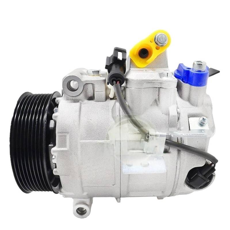 7SEU17C Auto AC-KOMPRESSOR Kompatibel for LAND ROVER Kompatibel for DISCOVERY LION DIESEL 2.7L JPB000182 JPB000183 LR014064 LR012795 447180-8380 LR012795 von QWSDDF