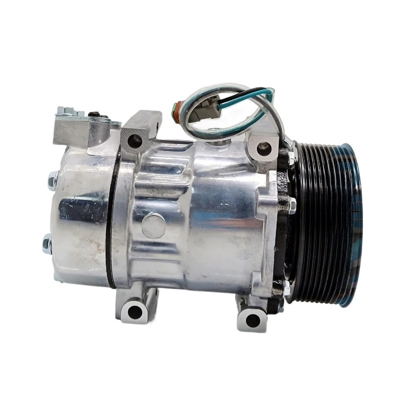 7h15 SD7H15 Klimaanlage Kompressor Kompatibel for Scania Lkw 1531196 1888032 15504811 18530814 92020227 8645636 40405346 10570608 7h15 SD7H15 Klimaanlage Kompressor Kompatibel for Scania Lkw 1531196 1888032 15504811 18530814 92020227 8645636 40405346 10570608 von QWSDDF