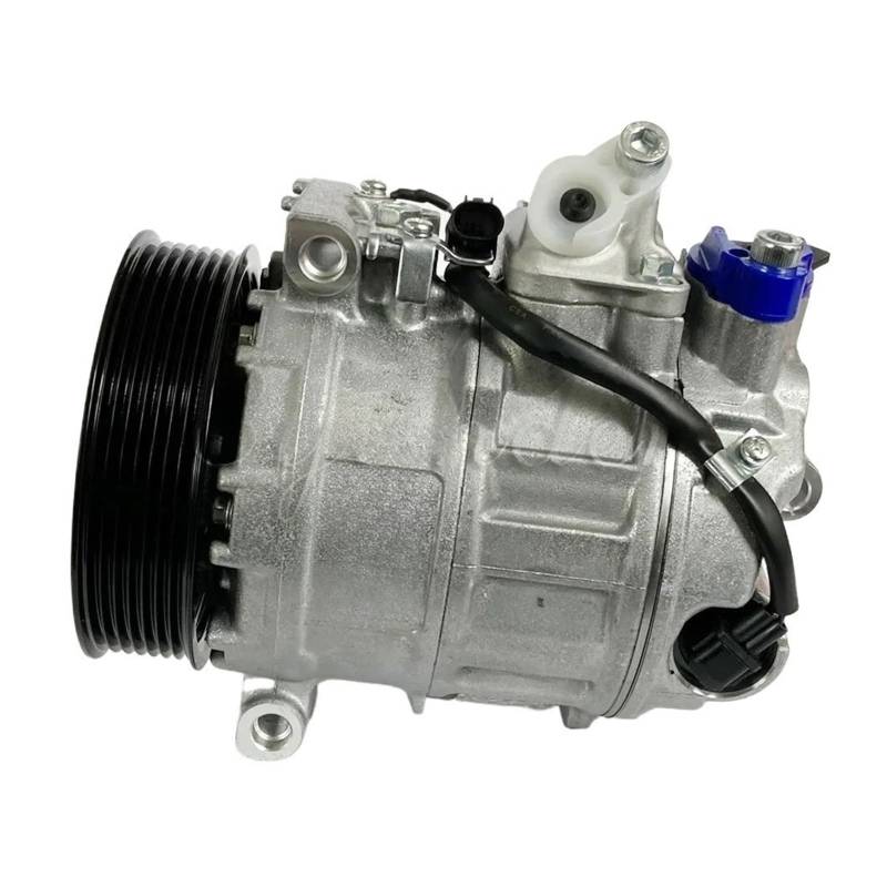 A/C AC Klimaanlage Kompressor Kompatibel for Mercedes Benz W203 CL203 S203 W204 S204 C160 C180 C200 C230 S203 C180 C200 S204 C180 C200 von QWSDDF