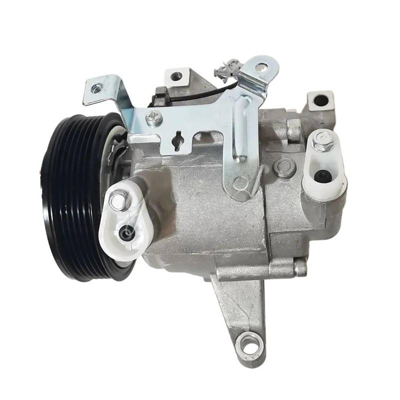 A/C AC Kompressor DKV-10Z Kompatibel for Subaru IMPREZA LEVORG WRX GJ 2,0 GP 1,6 i 73111VA001 73111FJ000 Z0014247B Z0014247A 73111FJ041 von QWSDDF