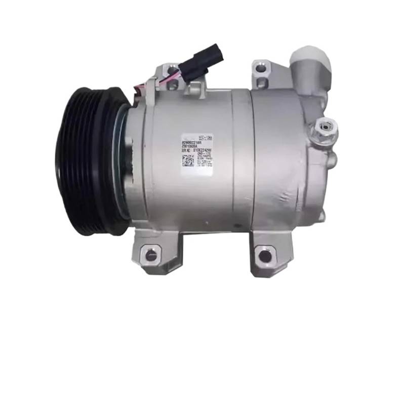A/C Klimaanlage Pumpe Kompressor 926002216R Kompatibel Kompatibel for Renault Koleos 2,5 2009-2015 von QWSDDF