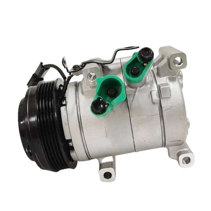 AC A/C Klimaanlage Kompressor Kompatibel for HYUNDAI Grand i10 BA IA 1,0 1,2 97701-B4000 97701B9000 97701B4000 F5009ADCA02 F500QADAA03 von QWSDDF