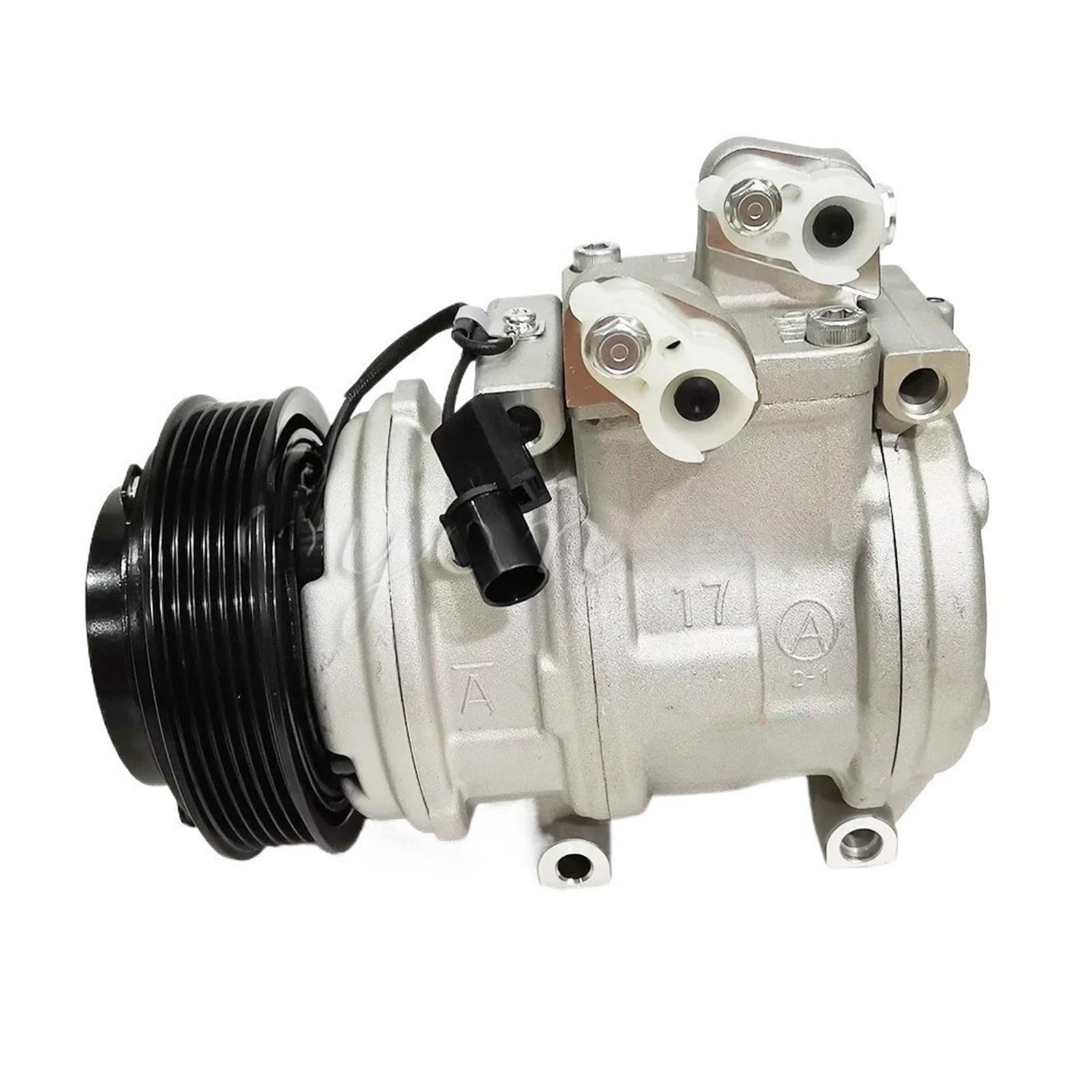 AC A/C Klimaanlage Kompressor Kühlpumpe Kompatibel for SsangYong Rexton Kompatibel for Kyron Actyon 6641300015 6641300115 6652300311 6652300511 AC A/C Klimaanlage Kompressor Kühlpumpe Kompatibel for SsangYong Rexton Kompatibel for Kyron Actyon 6641300015 6641300115 6652300311 6652300511 von QWSDDF