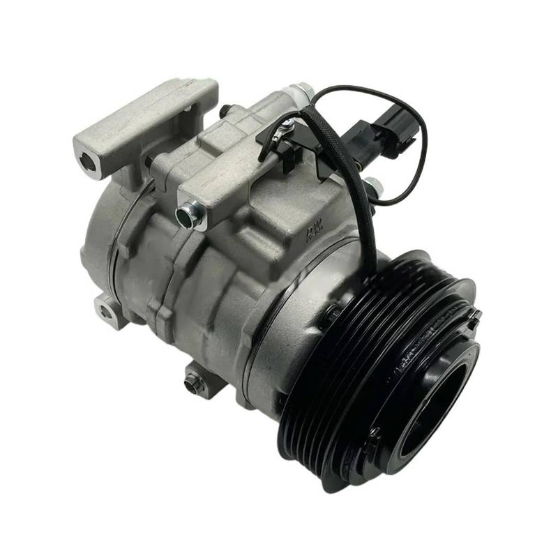 AC A/C Klimaanlage Kompressor Kühlung Pumpe Kompatibel for KIA RIO III UB Kompatibel for HYUNDAI ACCENT VERNA IV RB 1,4 1,6 K2 97701-4L000 977014L000 von QWSDDF