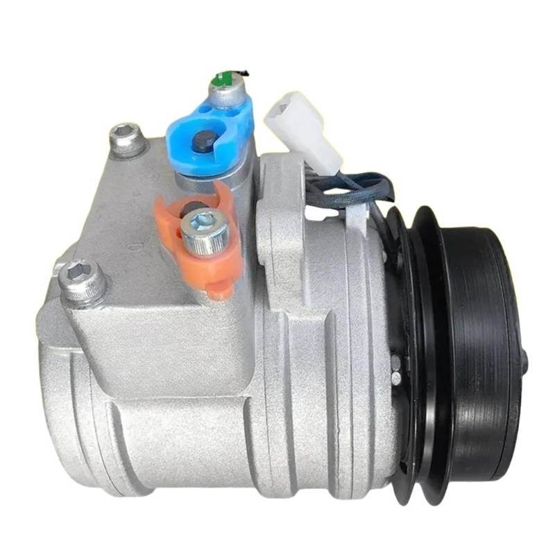 AC A/C Kompressor Kompatibel for Daewoo DAMAS TICO 94588065 95200A78B30-000 95200A78B14-000 1PK von QWSDDF