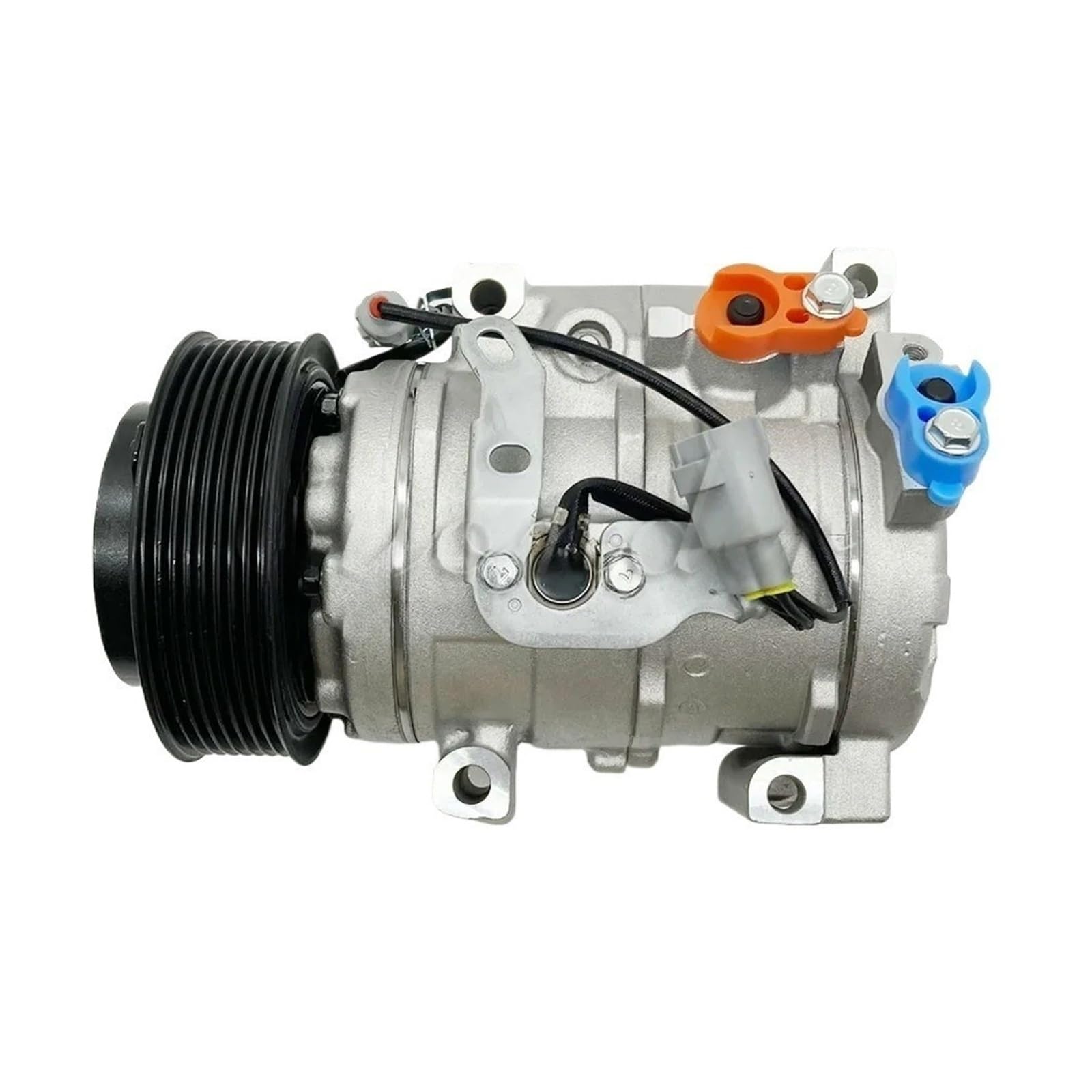 AC A/C Kompressor Kühlpumpe Kompatibel for Toyota Landcruiser UZJ200 VDJ200 V8 4,5 Kompatibel for SEQUOIA 4,6 L 883206A320 447160-0034 88410-6A100 AC A/C Kompressor Kühlpumpe Kompatibel for Toyota Landcruiser UZJ200 VDJ200 V8 4,5 Kompatibel for SEQUOIA 4,6 L 883206A320 447160-0034 88410-6A100 von QWSDDF