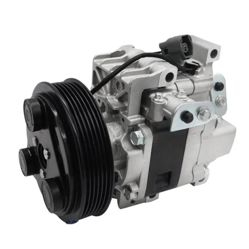 AC Klimaanlage Kompressor Kompatibel for Mazda 6 2006 2007 2008 H12A1AK4DW 97470 98470 GJ6A-61-K00C GJ6A61K00C H12A1AF4DV H12A1AF4DW von QWSDDF