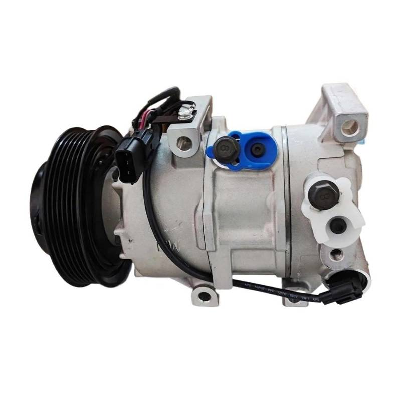 AC Klimaanlage Kompressor Kühlung Pumpe Kompatibel for HYUNDAI ACCENT Kona Kompatibel for KIA K2 97701H6100 97701-H6100 von QWSDDF