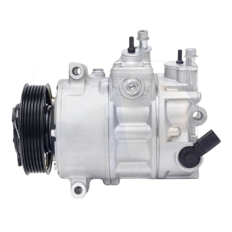 AC-Kompressor kompatibel for Audi A1 A3 A4 Q3 Seat kompatibel for Skoda Octavia kompatibel for VW Golf 1K0820859S 1K0820803Q 1k0820808fx 1K0820859D 1K0820859E 1K0820859 von QWSDDF