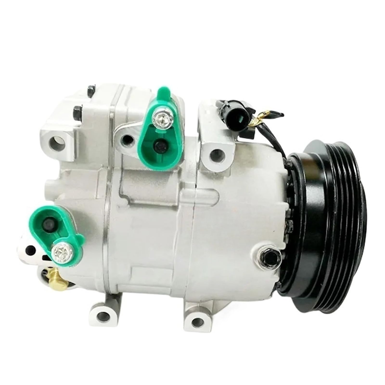 AC-Kompressor kompatibel for KIA CeeD kompatibel for Hyundai Accent ELANTRA 97701-1E000 977011E000 977011E001 97701-1E001 97701-17511 97701-17560 AC-Kompressor kompatibel for KIA CeeD kompatibel for Hyundai Accent ELANTRA 97701-1E000 977011E000 977011E001 97701-1E001 97701-17511 97701-17560 von QWSDDF