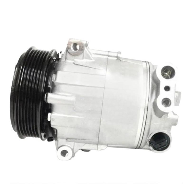 AC-Kompressor kompatibel for Maserati Quattroporte kompatibel for Ghibli LEVANTE Klimaanlage 333332 06296162403 01141230 00308716 35232023F 35232024F von QWSDDF