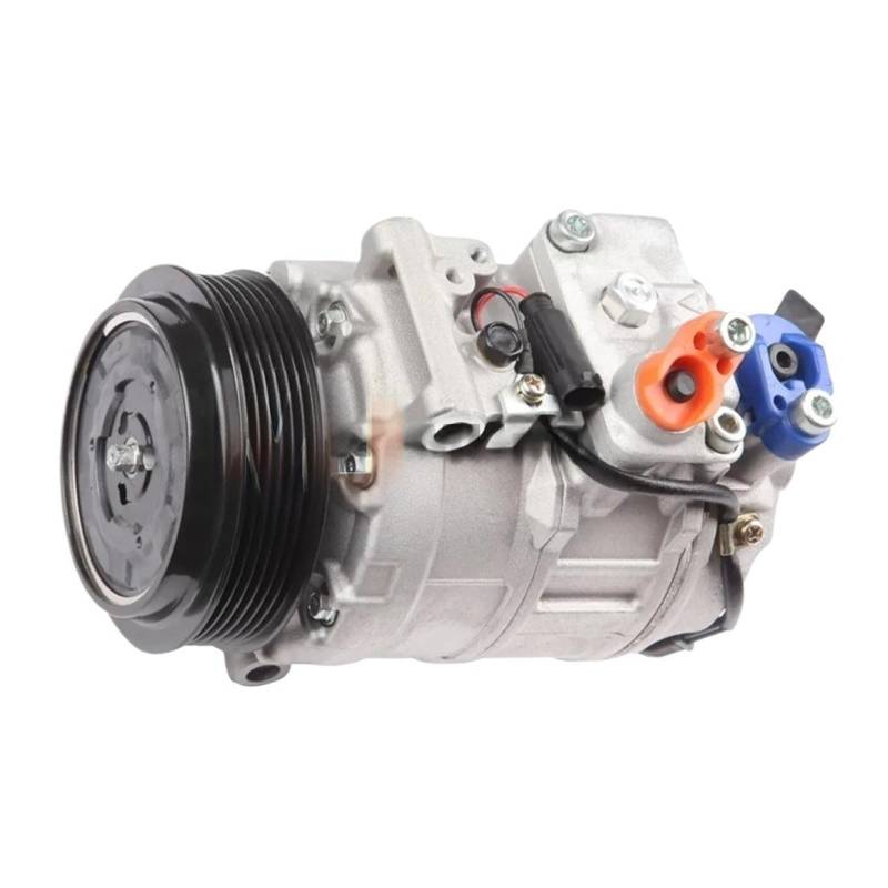 AC-Kompressor kompatibel for Mercedes Benz E350 C320 C240 ​​CLK350 CL500 6512302 2022073 0002306511 A0002308511 A0002308811 A0022306511 von QWSDDF