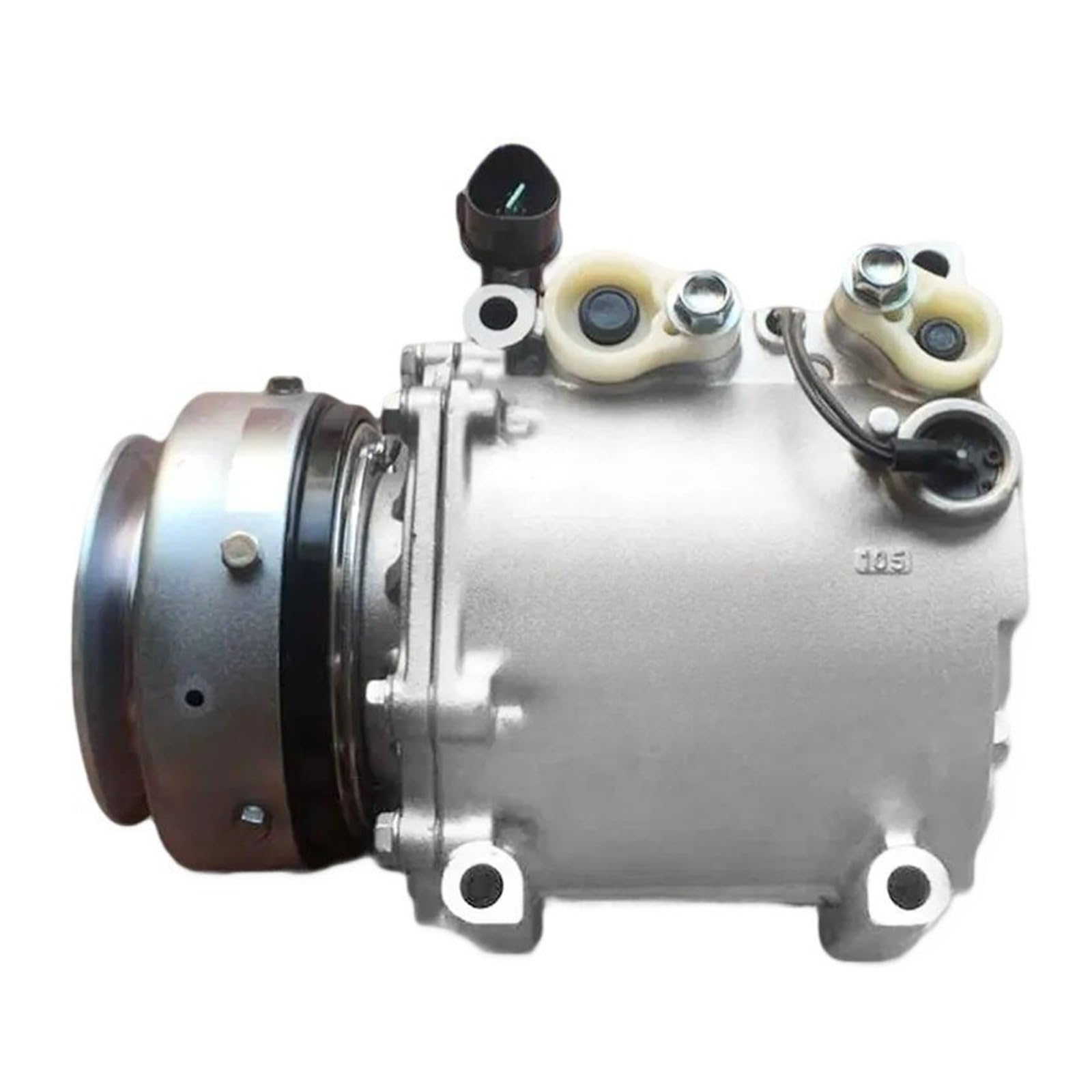 AC-Kompressor kompatibel for Mitsubishi MONTERO SPORT 3.0 kompatibel for PAJERO 2.5 3.0 MSC105C Mr315442 MR360532 AKC200A551J AKC201A551 AKC200A204S AC-Kompressor kompatibel for Mitsubishi MONTERO SPORT 3.0 kompatibel for PAJERO 2.5 3.0 MSC105C Mr315442 MR360532 AKC200A551J AKC201A551 AKC200A204S von QWSDDF