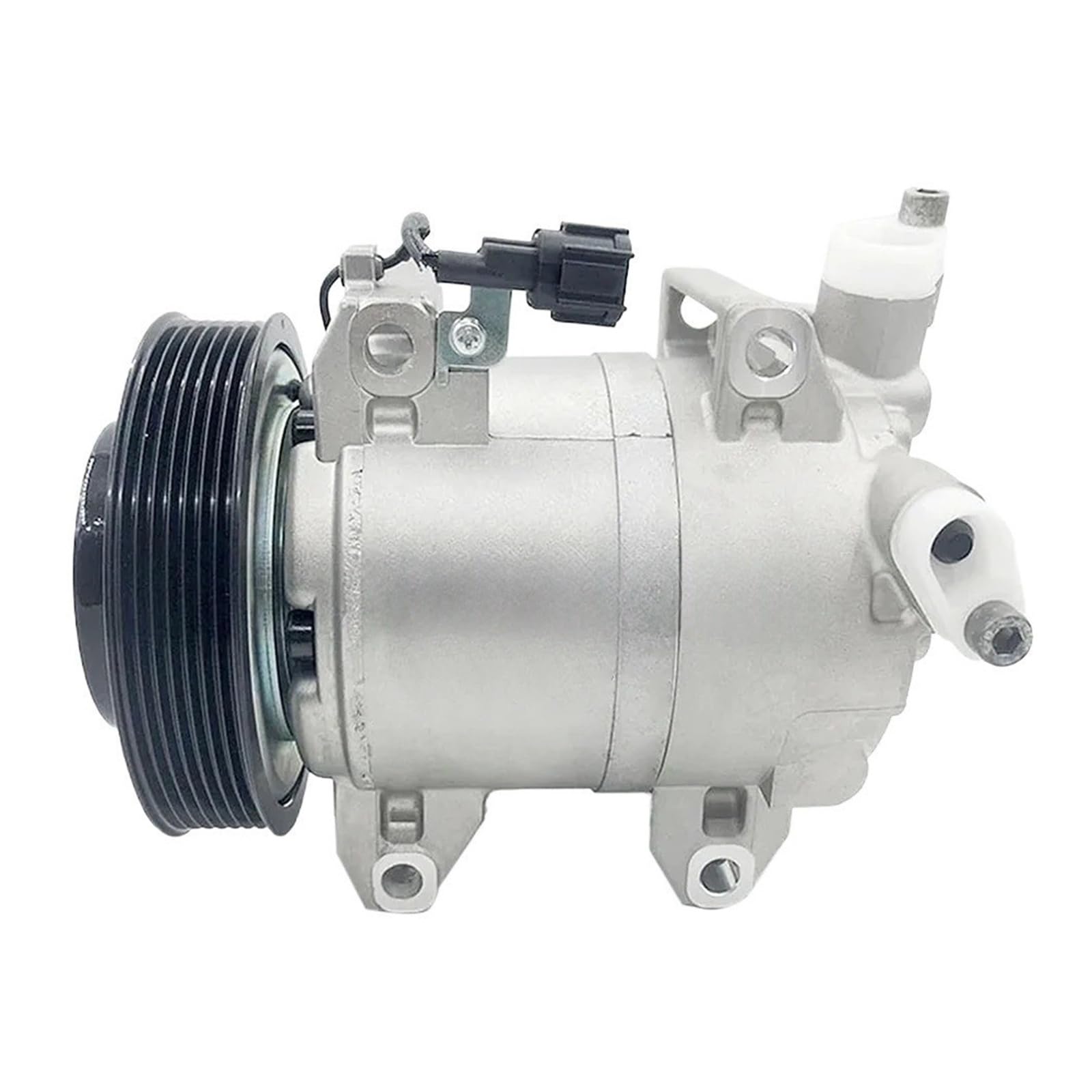 AC-Kompressor kompatibel for Nissan Cabstar Murano NP300 NT400 92600EB30A 926004X30A 926001AT0A 92600EB01B 926004X01B 92600EB01A 92600EB300 AC-Kompressor kompatibel for Nissan Cabstar Murano NP300 NT400 92600EB30A 926004X30A 926001AT0A 92600EB01B 926004X01B 92600EB01A 92600EB300 von QWSDDF