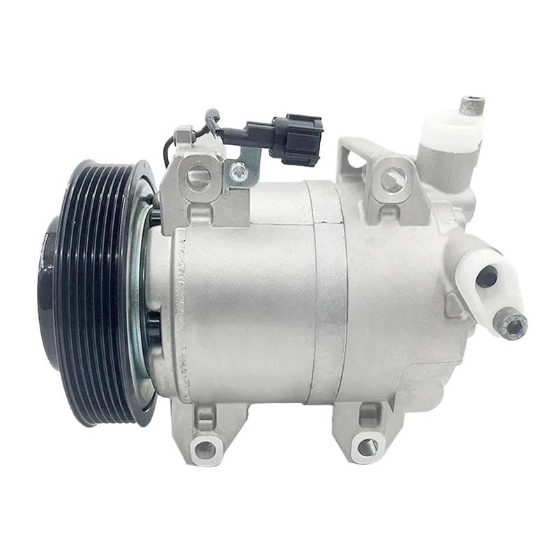 AC-Kompressor kompatibel for Nissan Cabstar Murano NP300 NT400 92600EB30A 926004X30A 926001AT0A 92600EB01B 926004X01B 92600EB01A 92600EB300 von QWSDDF