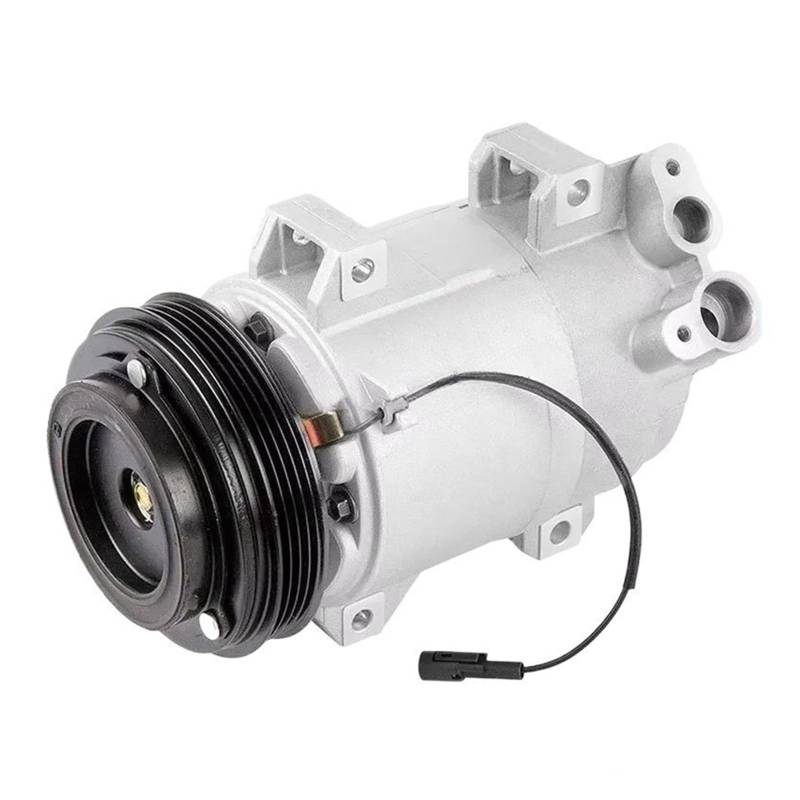 AC-Kompressor kompatibel mit Suzuki Grand Vitara DKS17D 95200-54JA0 95200-54JB0 9520054JA0 9520054JB0 von QWSDDF