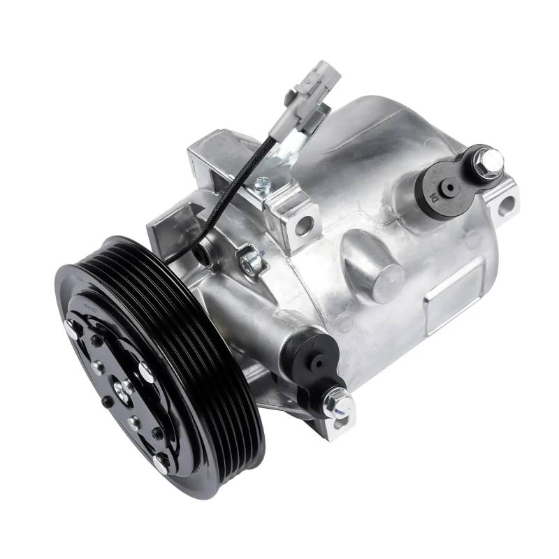 AP01 A/C Kompressor w/Kupplung Kompatibel for Mitsubishi Mirage G4 14-22 1,2 L Alle Motor 7813A983 von QWSDDF