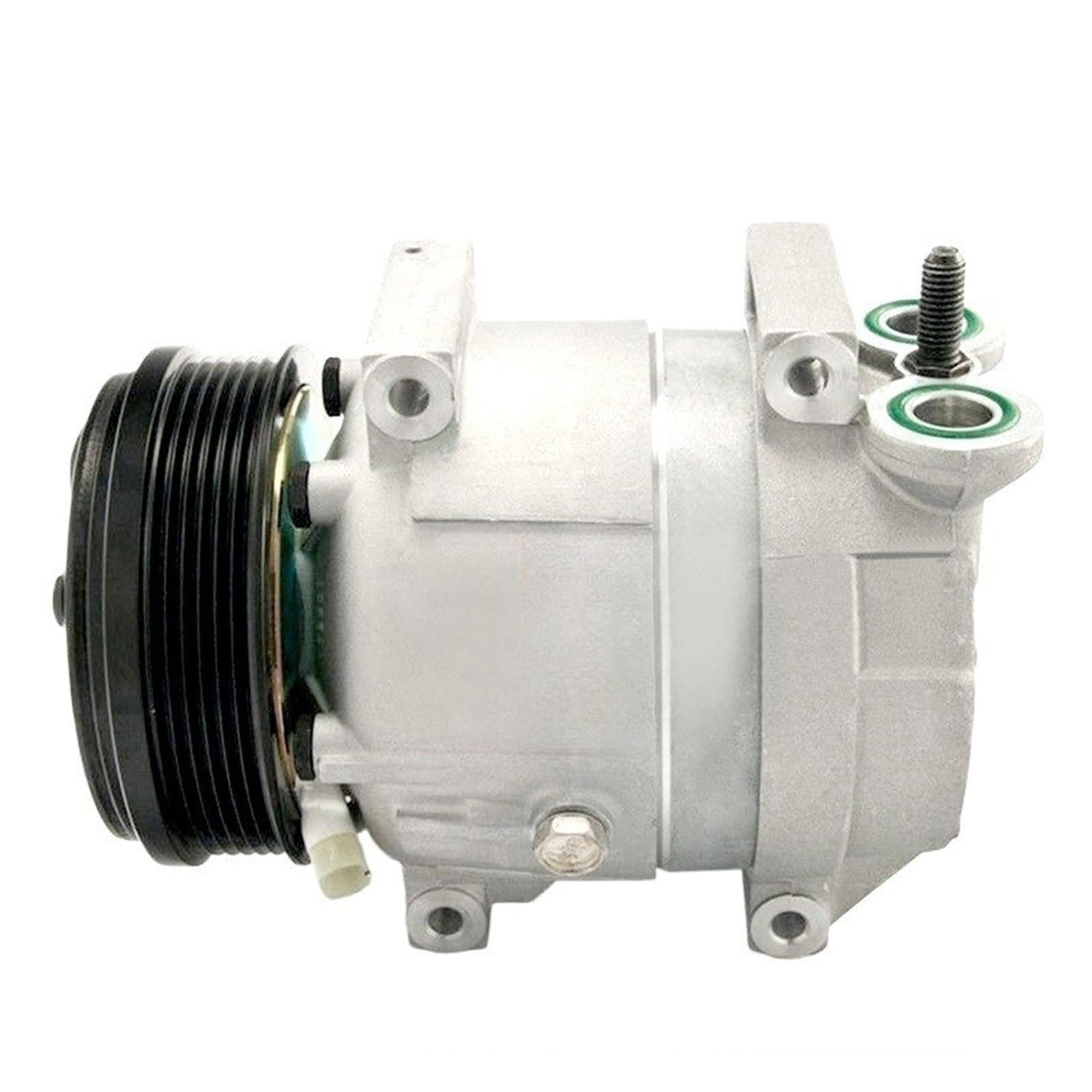 AUTO AC A/C Kompressor Mit Kupplung 2004-2008 Kompatibel for Chevrolet Aveo Aveo5 1521525 95966588 96539389 96618810 714979 1521526 95234615 AUTO AC A/C Kompressor Mit Kupplung 2004-2008 Kompatibel for Chevrolet Aveo Aveo5 1521525 95966588 96539389 96618810 714979 1521526 95234615 von QWSDDF