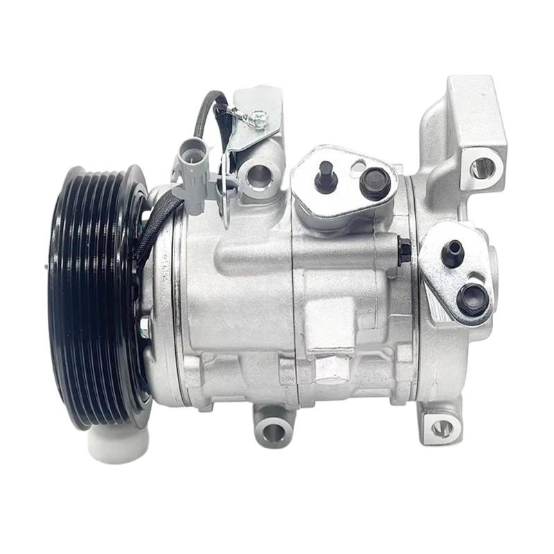 AUTO AIR AC KOMPRESSOR Kompatibel for TOYOTA YARIS VIOS LIMO 2016 2017 2018 2019 2020 2021 88320-0D140 883200D140 883200D150 88320-0D150 von QWSDDF