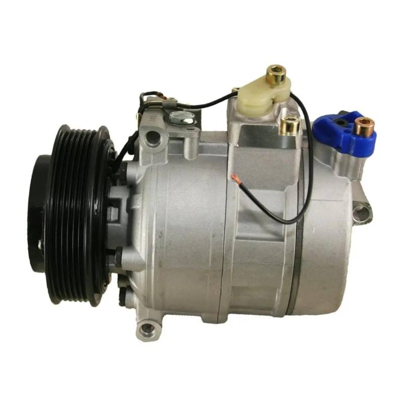 Auto A/C AC Klimaanlage Kompressor Kühlung Kompatibel for SAAB 9-5 2,0 T 2,3 3,0 T 5046891 5048368 12758380 4541207 4869483 5048095 von QWSDDF