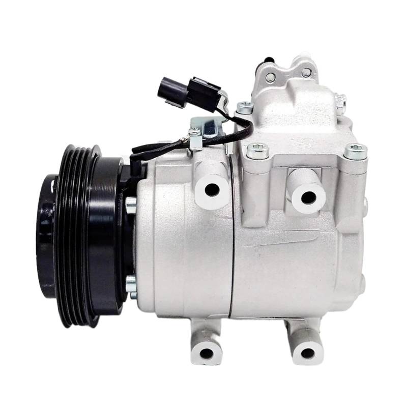 Auto-AC-Klimakompressor, kompatibel mit Hyundai GETZ kompatibel mit PRIME EXCEL kompatibel mit ACCENT Auto-AC-Magnetkupplung, 977011C250(AC COMPRESSOR ASSY) von QWSDDF