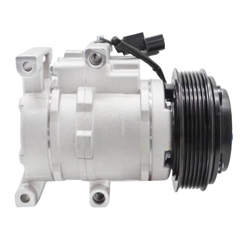 Auto-AC-Klimakompressor kompatibel mit Kia Rio K2 kompatibel mit Soluto Hyundai Accent kompatibel mit Solaris HB20 977014L000 97701H7000 977011S200 97701H5100 von QWSDDF