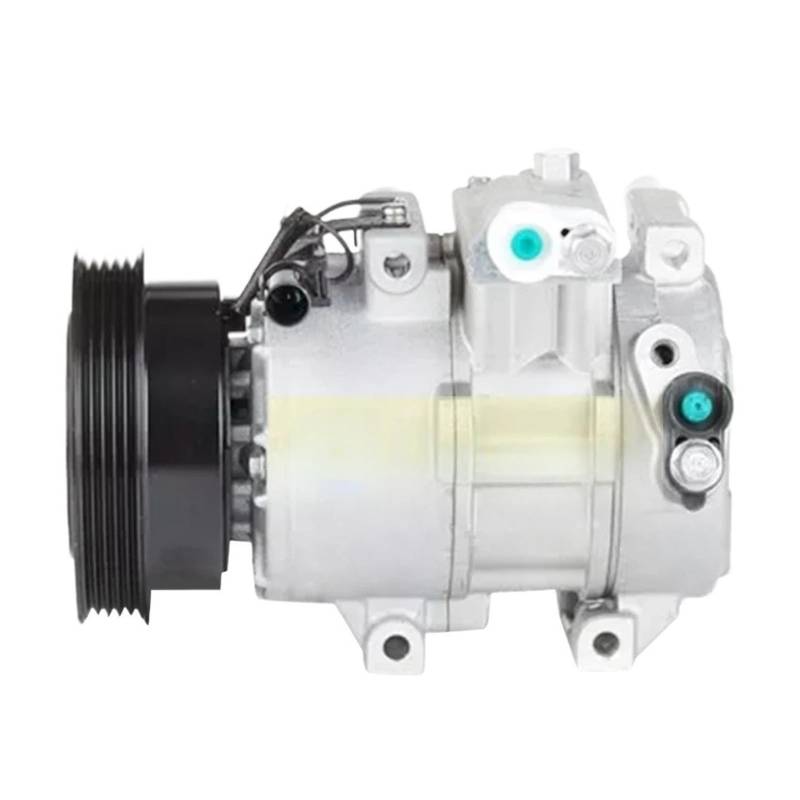 Auto-AC-Kompressor, kompatibel mit Kia Cerato Rio 1.5 kompatibel mit Carens Soul Pride Spectra 1.6 CRDi 2005–2012 977011G300 977011G310 977011G311 von QWSDDF