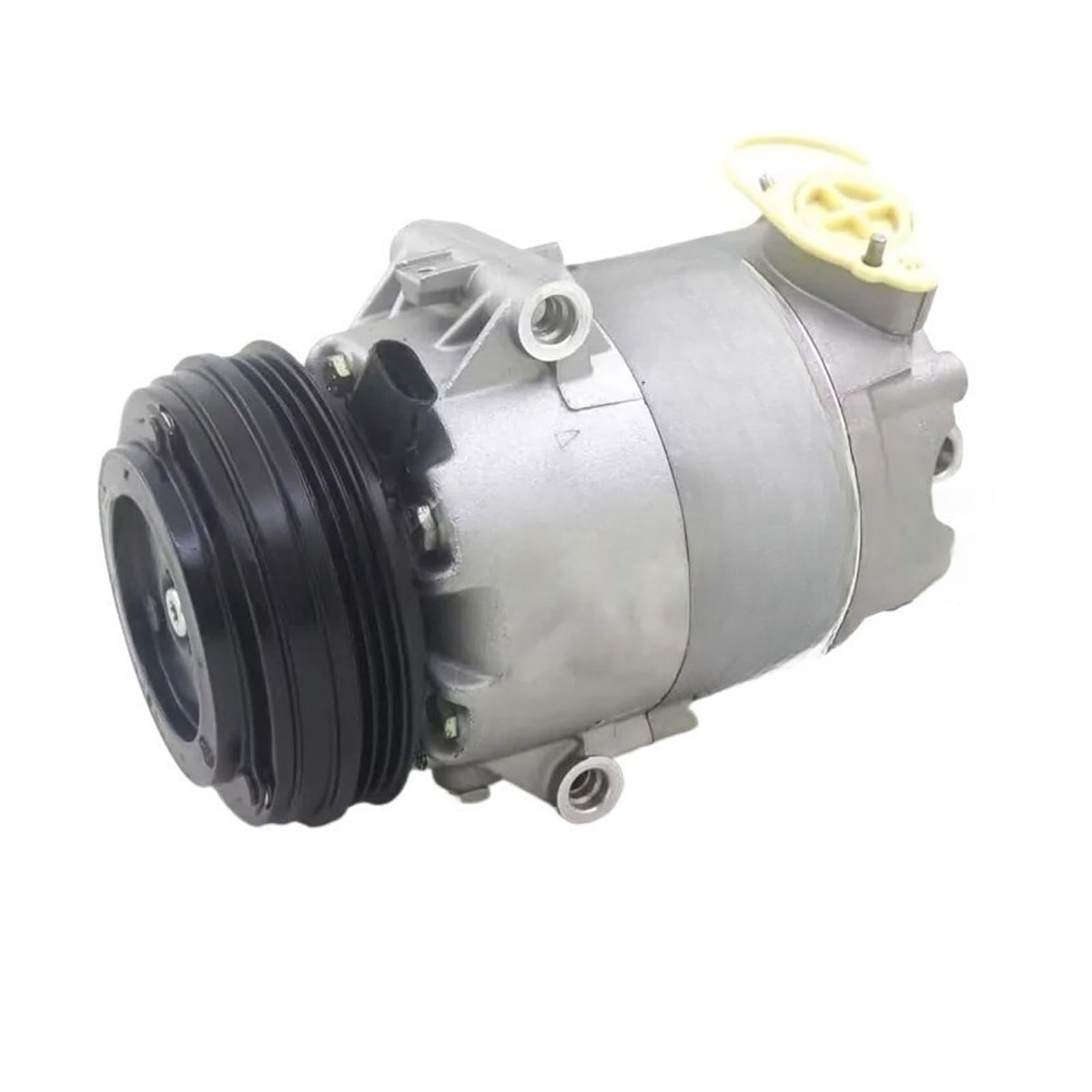Auto-AC-Kompressor CVC Kompatibel for VW FOX 1.0L 1.6L (2007-2009) 5U0820803 von QWSDDF