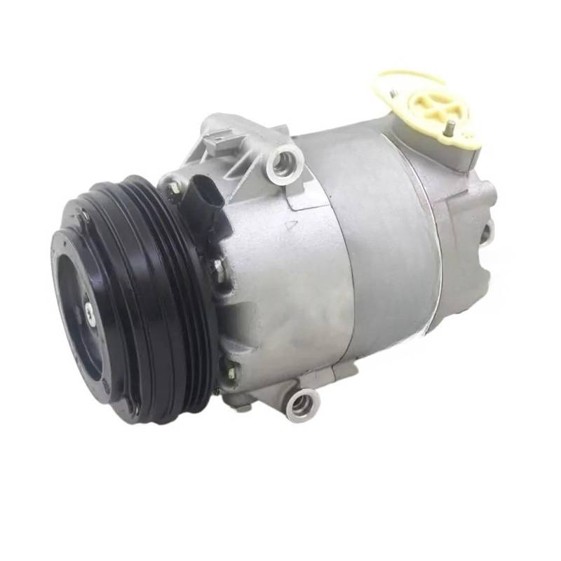 Auto-AC-Kompressor CVC Kompatibel for VW FOX 1.0L 1.6L (2007-2009) 5U0820803 von QWSDDF
