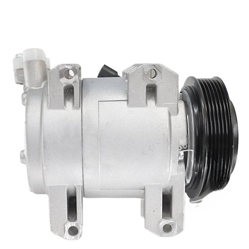 Auto-AC-Kompressor kompatibel mit Nissan Rogue kompatibel mit Renault Koles AC-Kompressor 2007–2013 92600JY11A 926002216R 92610JM01C 92610-JM01C von QWSDDF