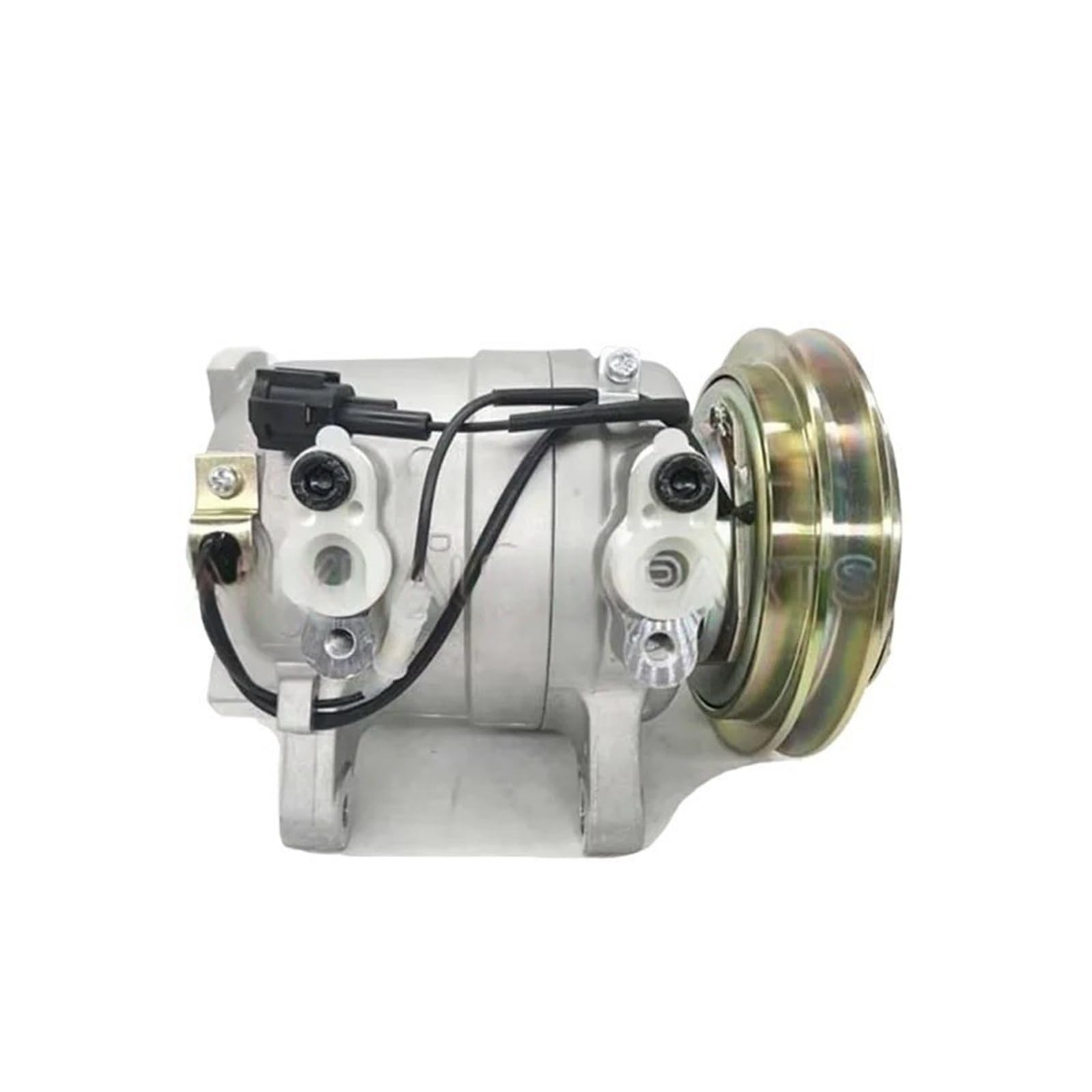 COM027 DKV14C NVR140S Auto Auto Klimaanlage Ac Kompressor for FORD MONDEO MAVERICK Kompatibel for NISSAN TERRANO COM027 DKV14C NVR140S Auto Auto Klimaanlage Ac Kompressor for FORD MONDEO MAVERICK Kompatibel for NISSAN TERRANO von QWSDDF