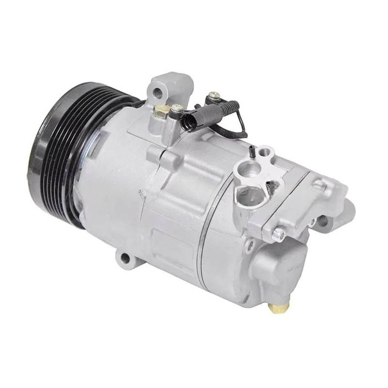 COM119 CWV617 6PK Auto-AC-Kompressor 2001-1999 Kompatibel for BMW 318CI CO 30005C64 52 6 908 660 64 5 26 918 751 64529145352 von QWSDDF