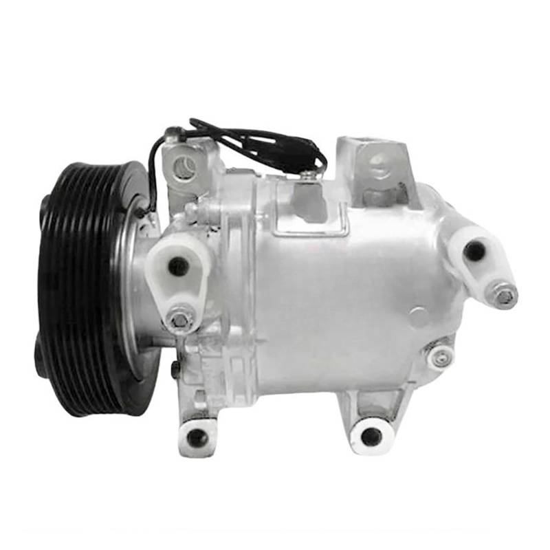 CR14 Klimaanlage Kompressor Kompatibel for Nissan PICKUP NAVARA YD25 Kompatibel for Frontier King CAB 92600-EB40B 92600-EB40E 92600-EB400 92600-EB70A von QWSDDF