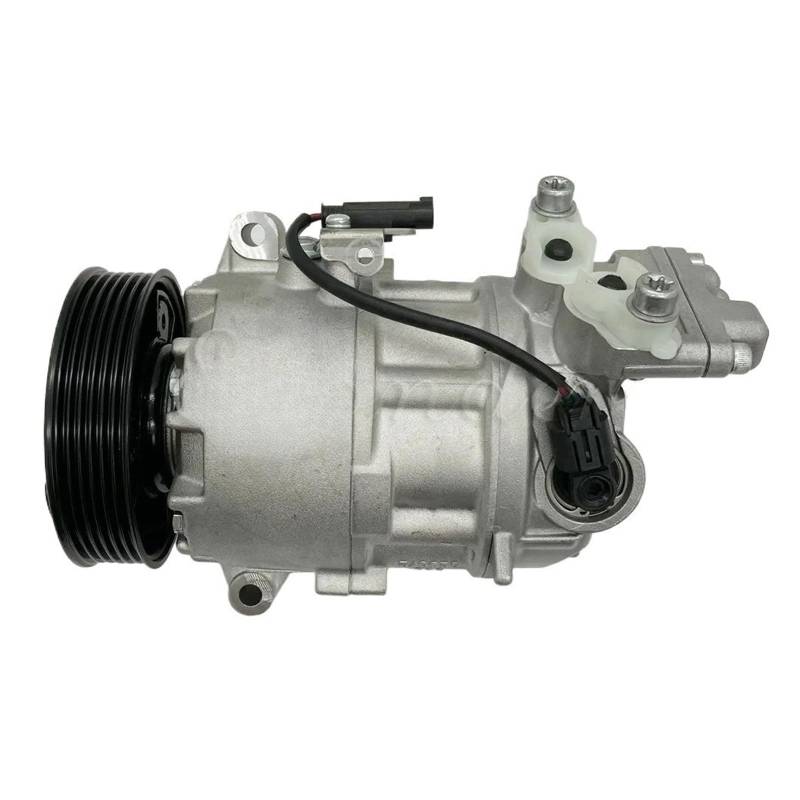 CSE613C Auto A/C AC Klimaanlage Kompressor PV6 Kompatibel for BMW 3 Serie 3-Serie E90 316i 318i 320i 64509156821 64526915380 von QWSDDF