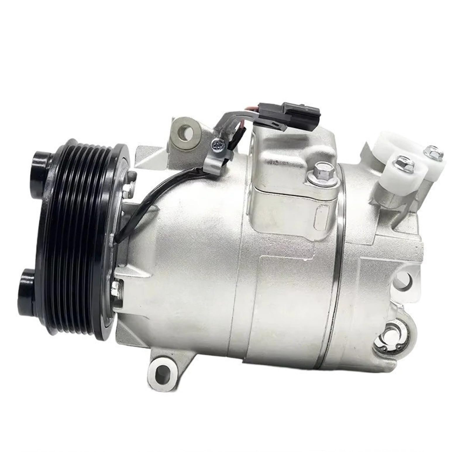 CSV617 AC-Kompressor kompatibel for Nissan Qashqai J10 92600BB01A 92600-BB0AA 92600-BB0CA 92600-BB01A 92600-BR7AA 92600-BB6BA 92600-BB60A CSV617 AC-Kompressor kompatibel for Nissan Qashqai J10 92600BB01A 92600-BB0AA 92600-BB0CA 92600-BB01A 92600-BR7AA 92600-BB6BA 92600-BB60A von QWSDDF