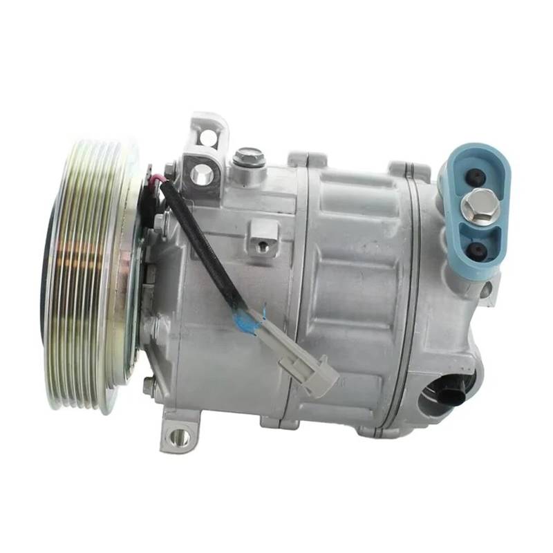 DCS-17EC DCS17EC 6PK Auto-AC-Kompressor Kompatibel for ALFA ROMEO 159 1,8 2008-50514055 Z0007697A 8FK351003-341 von QWSDDF