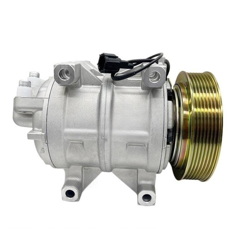DKS17CH AC-Kompressor Kompatibel for NISSAN Caravan Van 2001 KG-VWME25 92600VW200 92600VX100 92600-VX100 506211-8280 5062118280 von QWSDDF