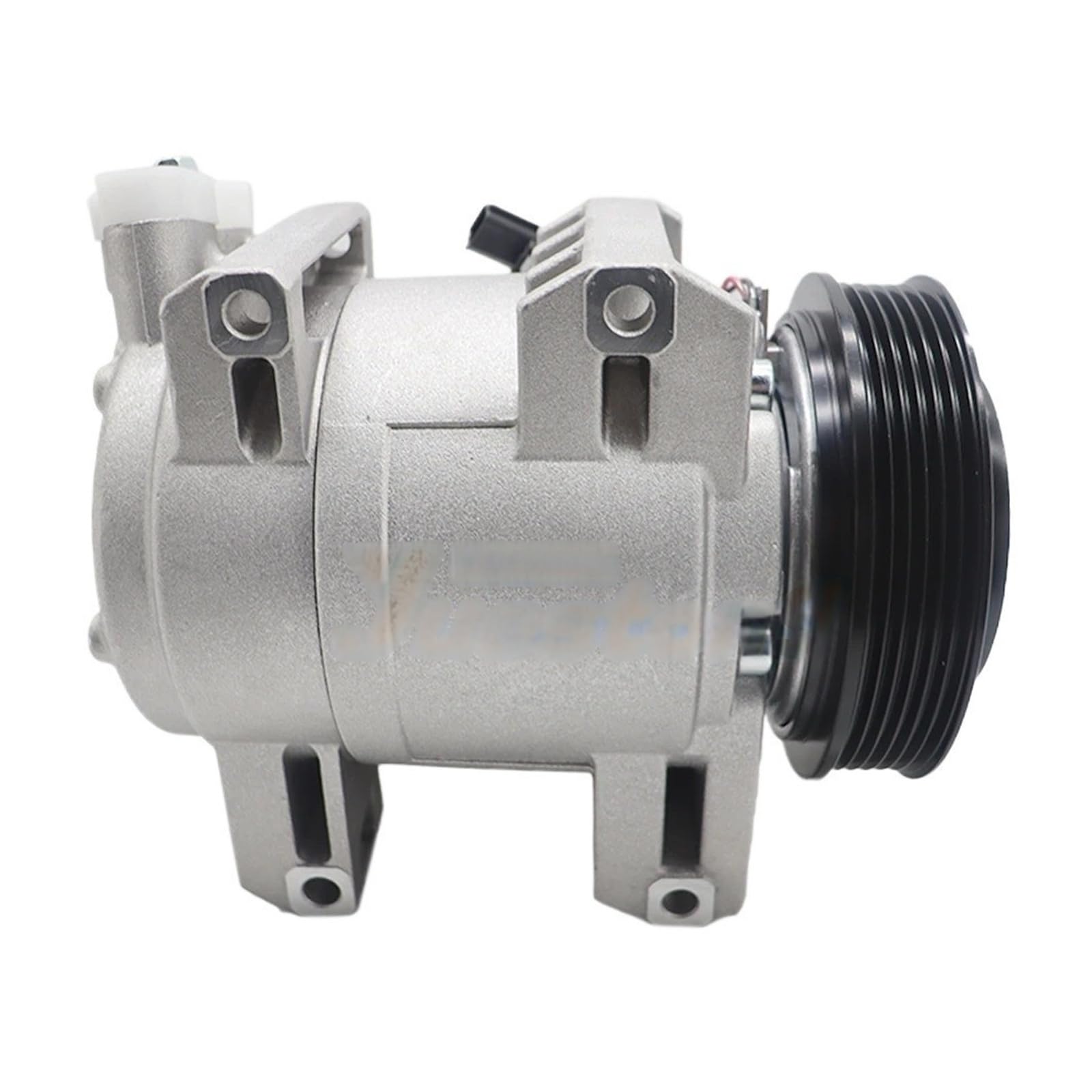 DKS17D AC-Klimakompressor kompatibel mit Nissan Rogue 2.5L kompatibel mit Renault Koleos 2.5L 926002216R 92600JM01C 92610JM01C 92610JM01E von QWSDDF