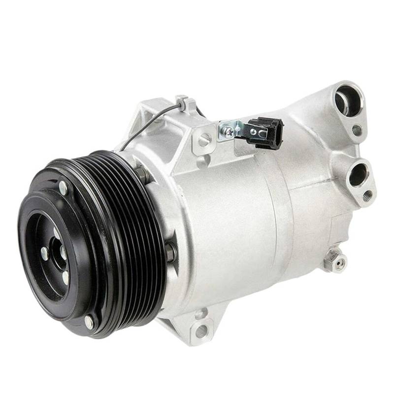 DKS17D AC Kompressor Kompatibel for Nissan Pathfinder XTERRA 57410 92600EA200 92600ZL90B 92600ZP80A 92600ZP80B 92600ZT00B von QWSDDF