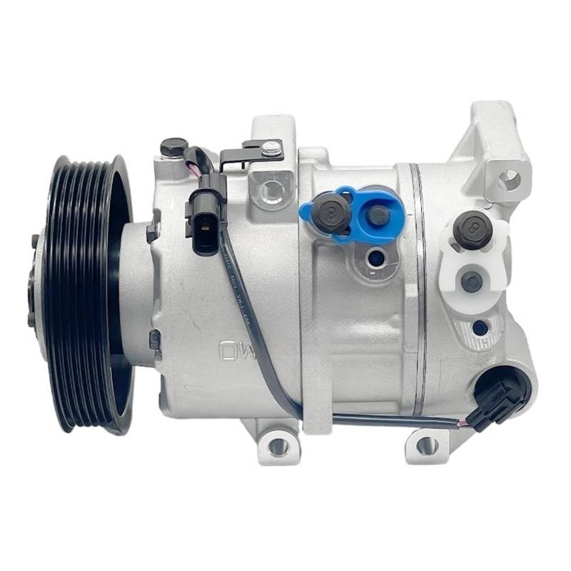 DVE16 AC-Kompressor kompatibel for Hyundai Tucson L4 1.6L 2016 2017 2018 97701-D3300 97701D3300 97701D3301 97701-D3301 6pk von QWSDDF