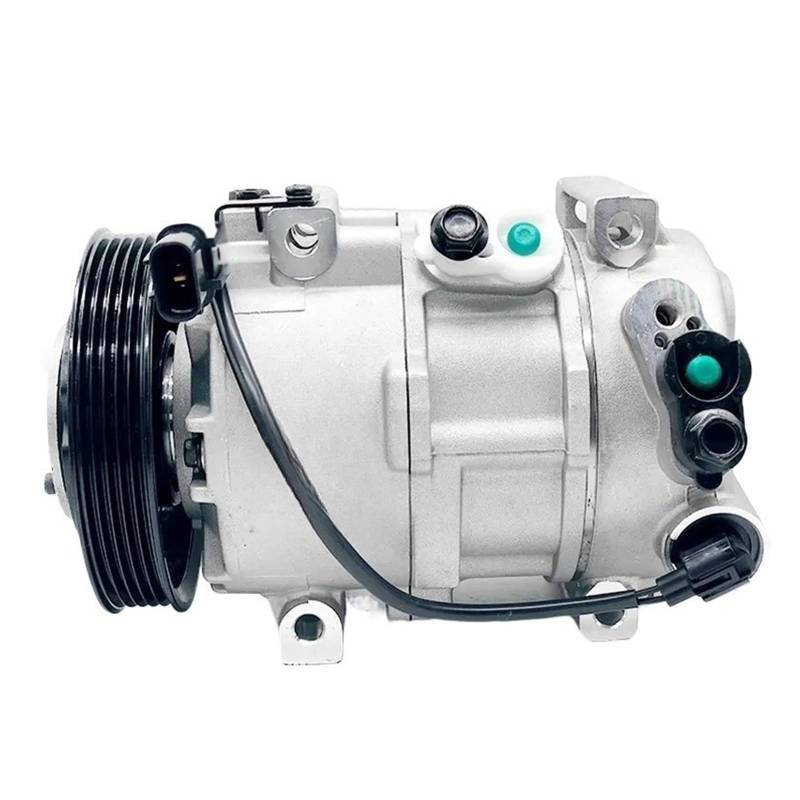 DVE9 AC Kompressor Kompatibel for Hyundai i20 2014 2015 2016 2017 2018 2019 Auto Conditioner oem 97701C7000 97701-C7000 97701 C7000 von QWSDDF