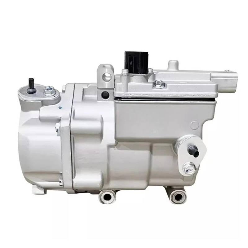 Elektrischer AC-Kompressor 8837047030 88370-47030 88370-47031 8837047031 88370-47032 88370-47033 Kompatibel for Toyota Prius 1.8L 2010 2011 von QWSDDF